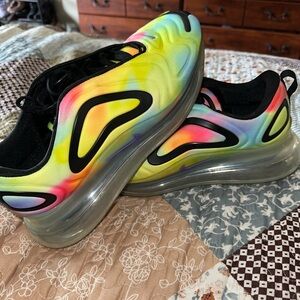 Nike Air Max 720 Tie Dye Size 13